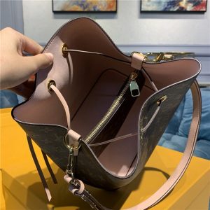 Louis Vuitton NeoNoe Rose Poudre