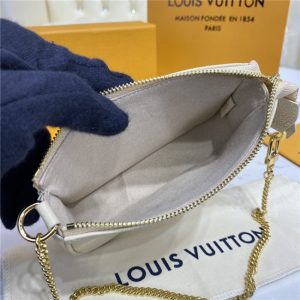 Louis Vuitton Mini Pochette Replica Accessoires (Varied Colors)