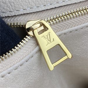 Louis Vuitton Onthego GM Creme