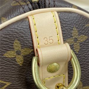 Louis Vuitton Speedy Bandouliere 35 Monogram