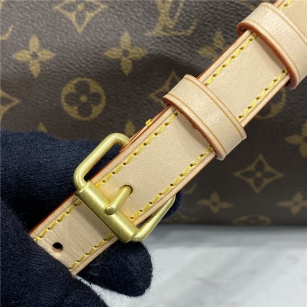 Louis Vuitton Speedy Bandouliere 30 Replica Monogram