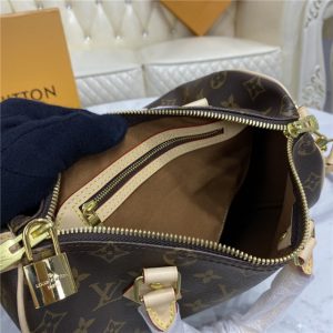 Louis Vuitton Speedy Bandouliere 25 Monogram