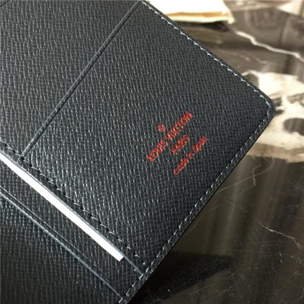 Louis Vuitton Brazza Wallet Monogram