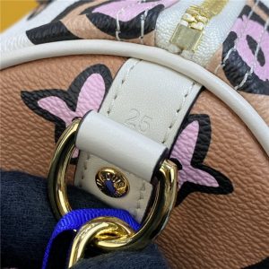 Louis Vuitton Speedy Replica Bandouliere 25 Cream