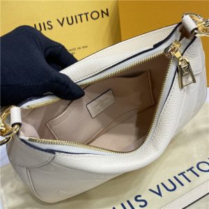 Louis Vuitton Bagatelle Cream