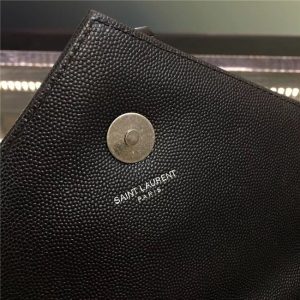 Yves Saint Laurent Large Envelope Chain Bag (Varied Colors)