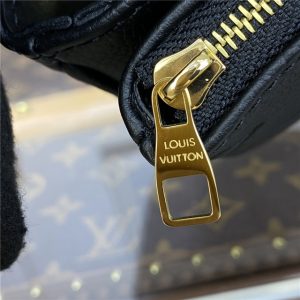 Louis Vuitton Fake Marceau Chain Bag Black