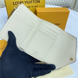 Louis Vuitton Victorine Wallet (Varied Colors)