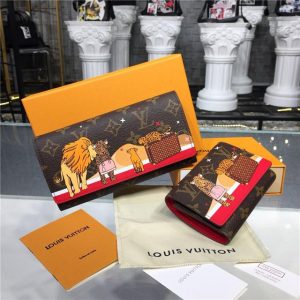 Louis Vuitton Victorine Wallet