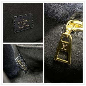 Louis Vuitton Vanity PM Black