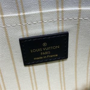 Louis Vuitton Neverfull Fake MM Ivoire Bag