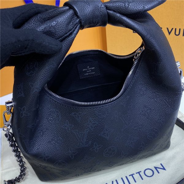 Louis Vuitton Why Knot PM Black