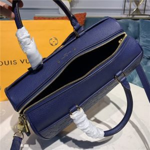 Replica Louis Vuitton Speedy Bandouliere 30 Empreinte (Varied Colors)