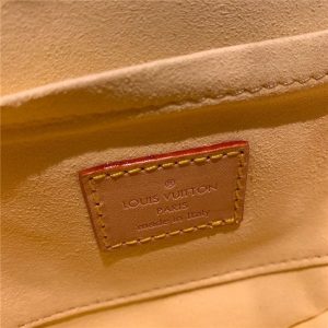 Louis Vuitton Tambourin Small Round Lightweight Cross Shoulder Bag (Varied Colors)
