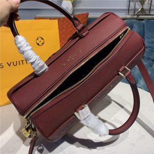 Replica Louis Vuitton Speedy Bandouliere 30 Empreinte (Varied Colors)