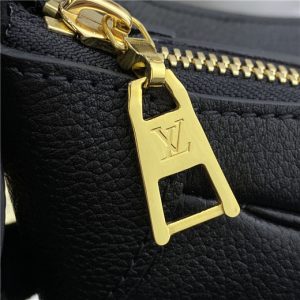 Louis Vuitton Bagatelle Black/White