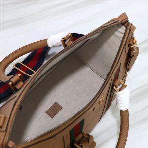 Gucci Medium Canvas Top Handle Bag (Varied Colors)