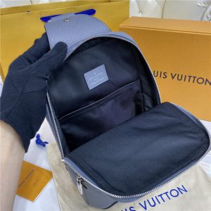 Louis Vuitton Avenue Sling Bag Grey