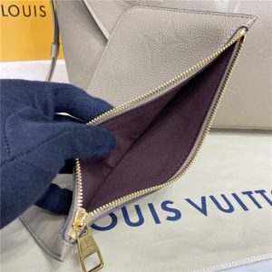 Louis Vuitton Neverfull MM Tourterelle Gray
