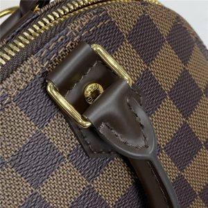 Louis Vuitton Alma Damier Ebene BB Replica