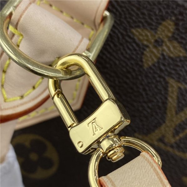 Louis Vuitton Alma Replica Monogram BB