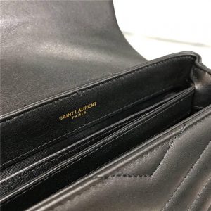 YSL LOULOU Toy Bag “Y” Matelasse Leather Replica (Varied Colors)