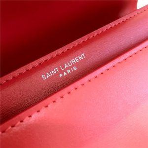 Yves Saint Laurent Sunset Medium Monogram Smooth Leather (Varied Colors)