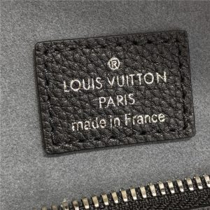 Louis Vuitton Why Knot MM Black