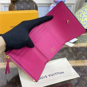 Louis Vuitton Victorine Wallet