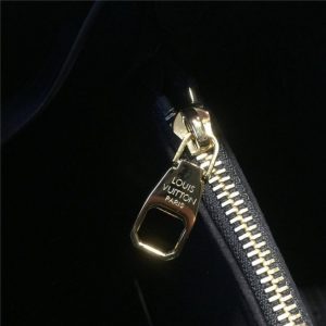 Louis Vuitton NeoNoe Epi leather Love Lock Noir