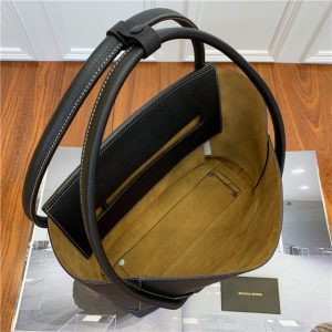 Bottega Veneta Arco 48 Bag Grainy Calfskin (Varied Colors)