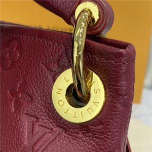 Louis Vuitton Artsy MM Monogram Empreinte Leather (Varied Colors)