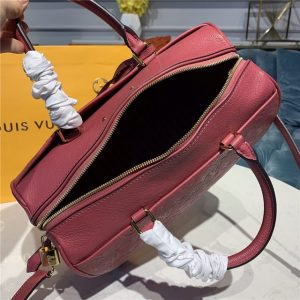 Replica Louis Vuitton Speedy Bandouliere 30 Empreinte (Varied Colors)