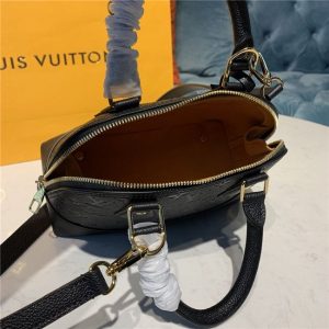 Louis Vuitton Neo Alma BB Monogram Empreinte Leather Replica