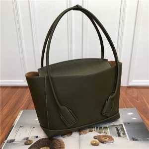 Bottega Veneta Arco 48 Bag Grainy Calfskin (Varied Colors)