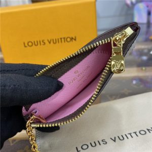 Louis Vuitton Key Pouch (Exclusive Edition）