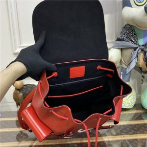 Louis Vuitton Christopher MM Supreme Backpack (Varied Colors)