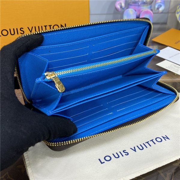 Louis Vuitton Zippy Wallet (Exclusive Edition）