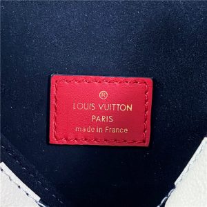 Louis Vuitton Crafty Pochette Metis Cream