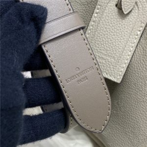 Louis Vuitton Muria Bucket Bag Galet