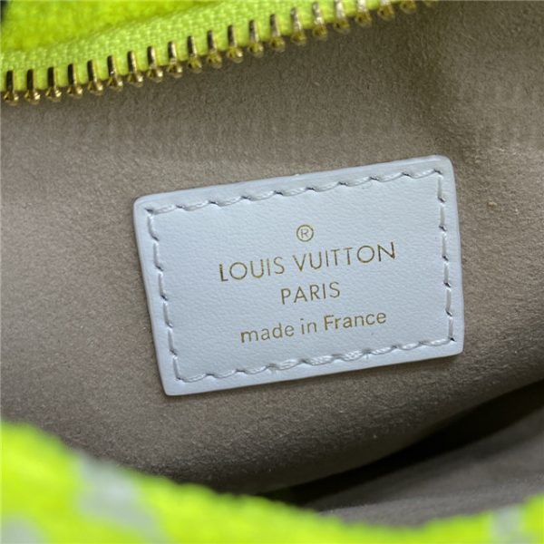 Louis Vuitton Loop Yellow