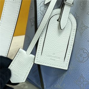 Louis Vuitton Muria Bucket Bag Gradient Blue