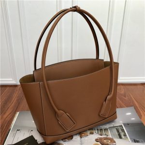 Bottega Veneta Arco 48 Bag Wood French Calf