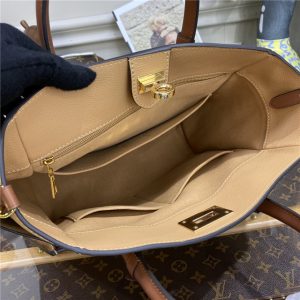 Louis Vuitton On My Side MM Arizona Replica Bag