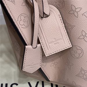 Louis Vuitton Muria Bucket Bag Coquille