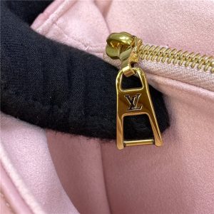Louis Vuitton New Wave Chain Replica Bag H24 Rose Ballerine