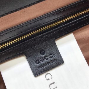 Gucci Padlock GG Supreme top handle bag (Varied Colors)