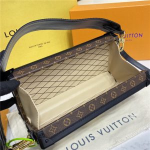 Louis Vuitton Petite Malle East West