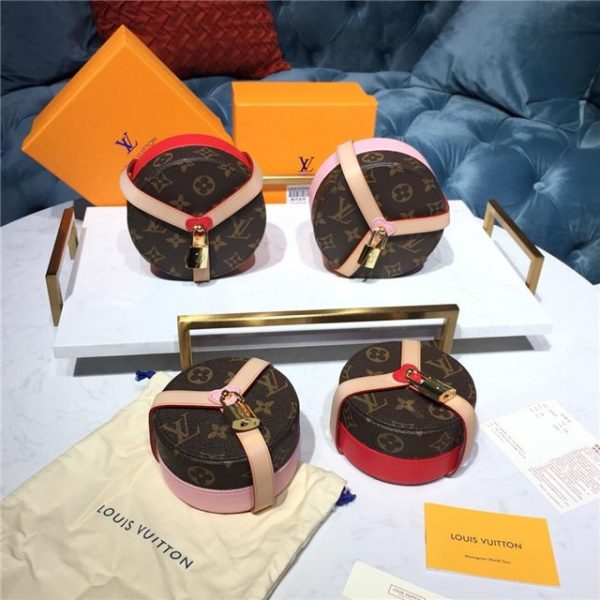 Louis Vuitton Lock Me Box GM (Varied Colors)