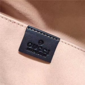 Gucci GG Marmont Quilted Leather Replica Backpack (Varied Colors)